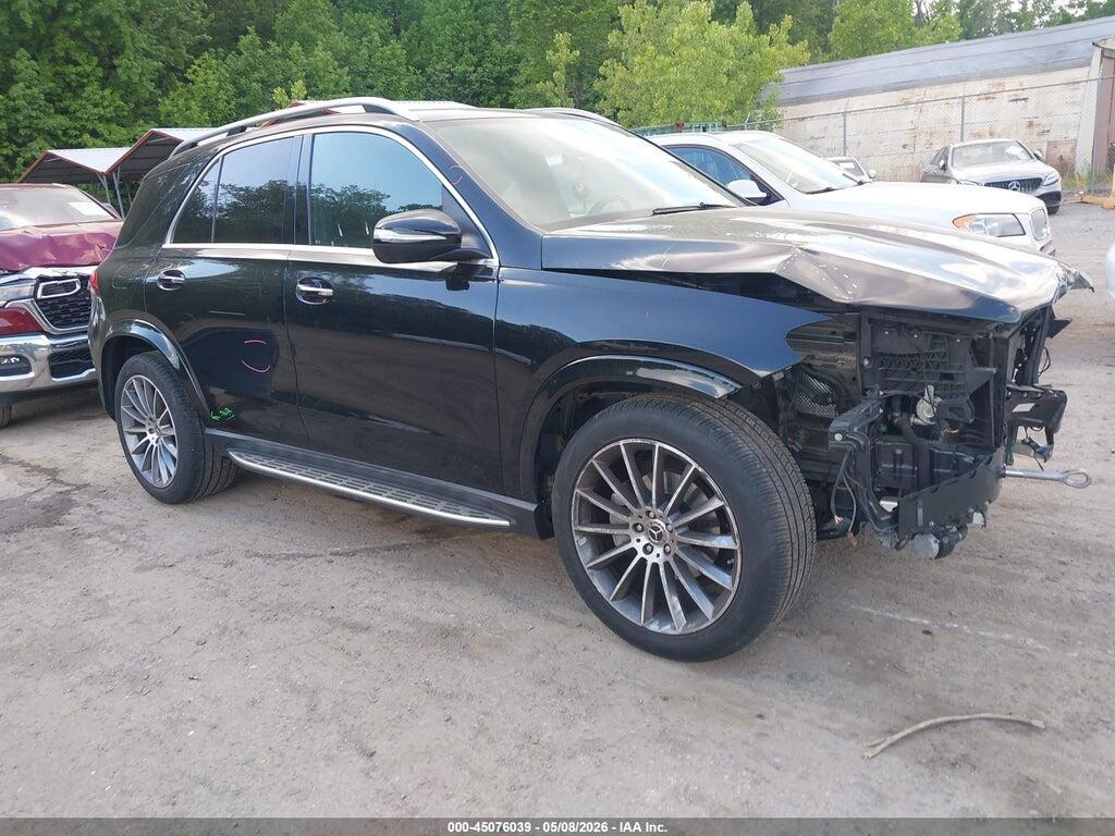 4JGFB4KB4PA960643 2023 MERCEDES-BENZ GLE 350 photo no. 1