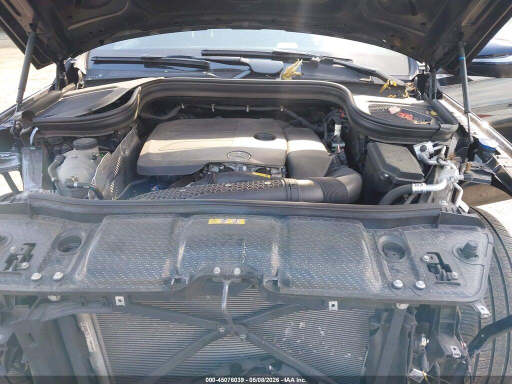 4JGFB4KB4PA960643 2023 MERCEDES-BENZ GLE 350 photo no. 10