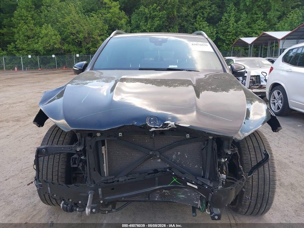 4JGFB4KB4PA960643 2023 MERCEDES-BENZ GLE 350 photo no. 12