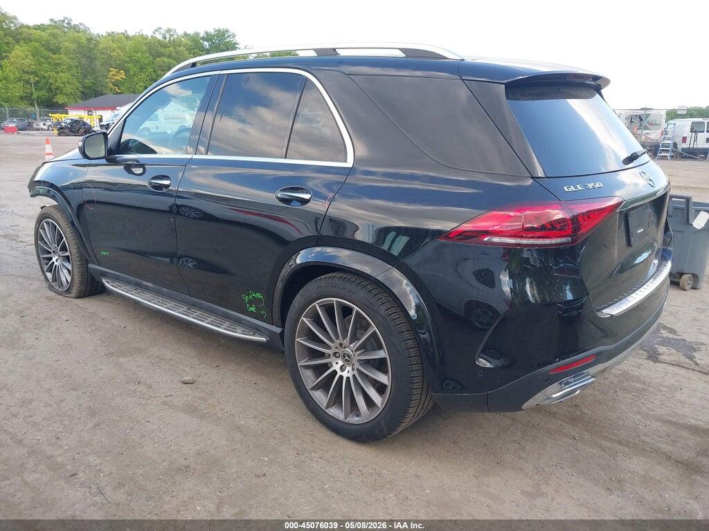 4JGFB4KB4PA960643 2023 MERCEDES-BENZ GLE 350 photo no. 3