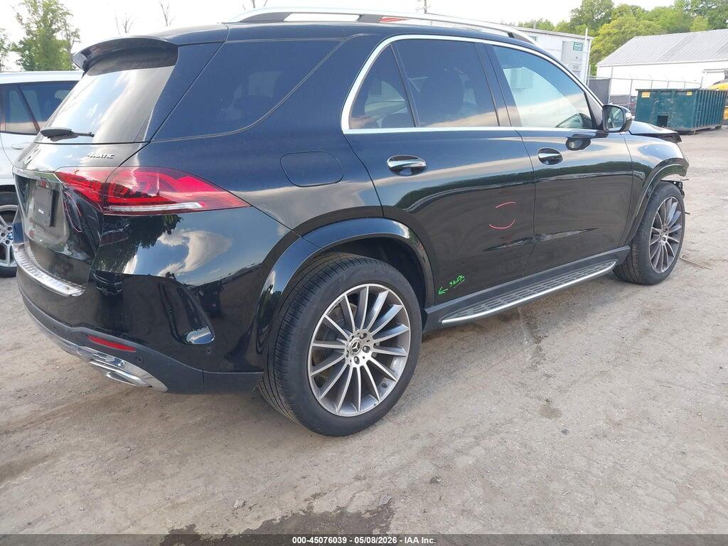 4JGFB4KB4PA960643 2023 MERCEDES-BENZ GLE 350 photo no. 4