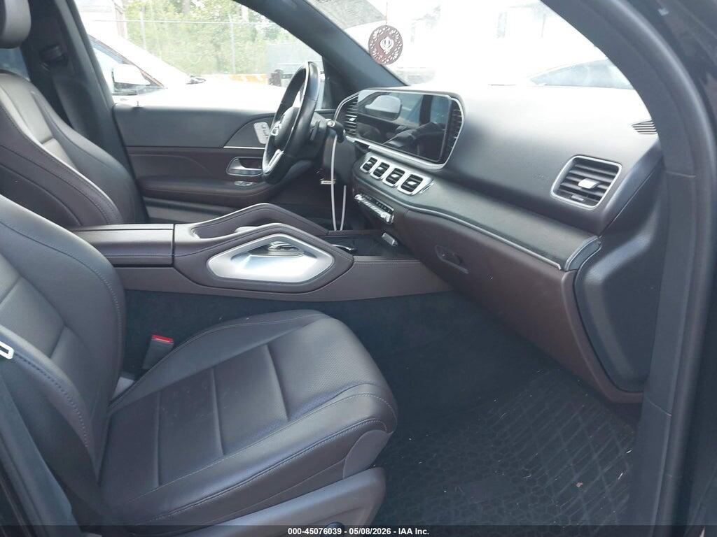 4JGFB4KB4PA960643 2023 MERCEDES-BENZ GLE 350 photo no. 5