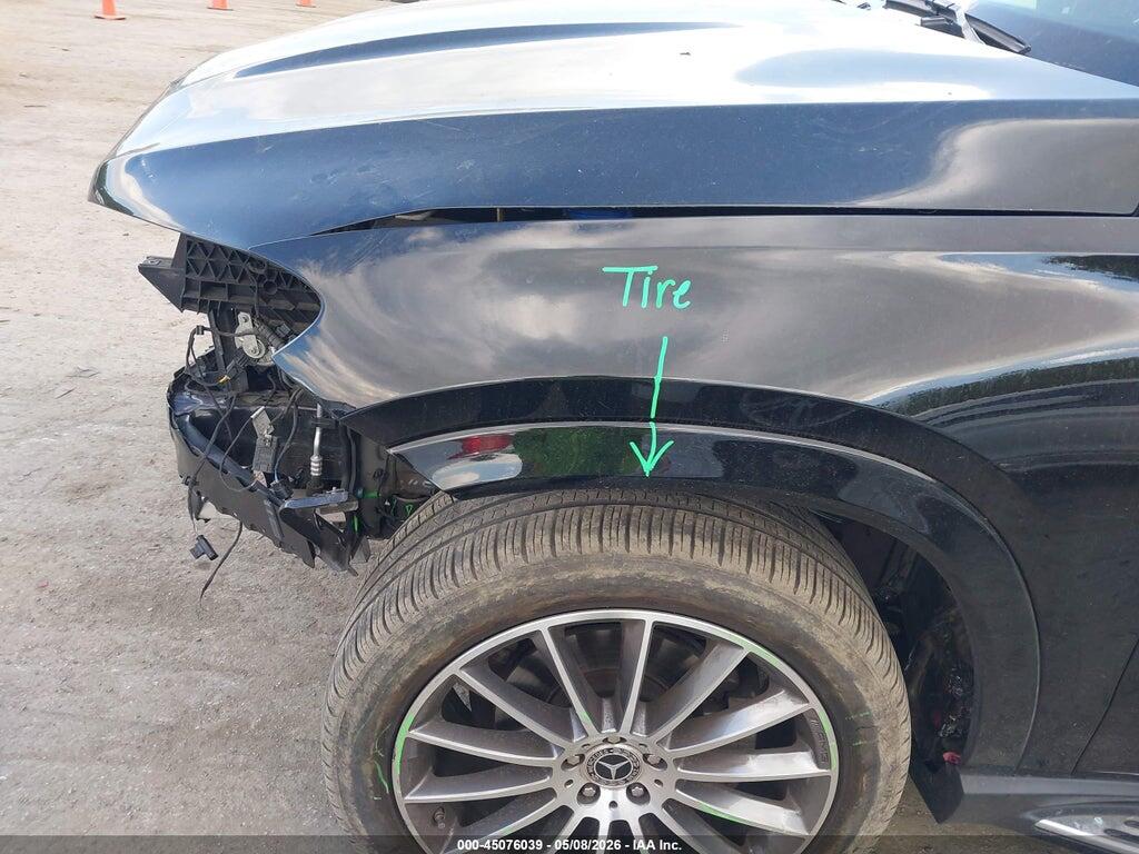 4JGFB4KB4PA960643 2023 MERCEDES-BENZ GLE 350 photo no. 6