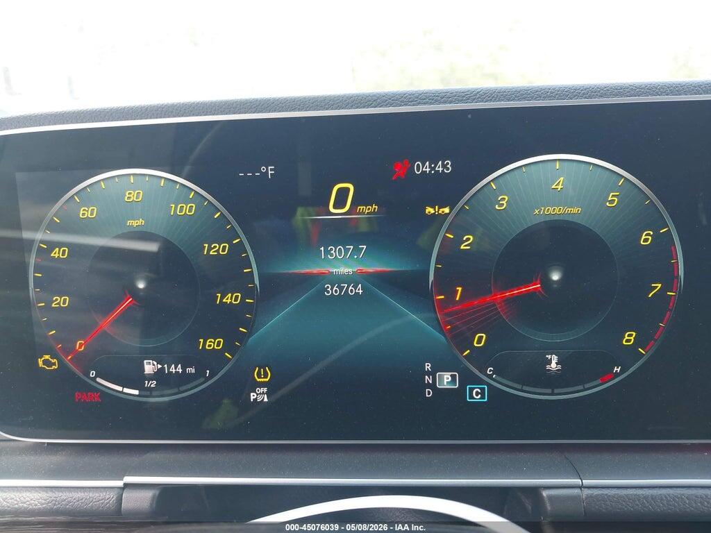 4JGFB4KB4PA960643 2023 MERCEDES-BENZ GLE 350 photo no. 7