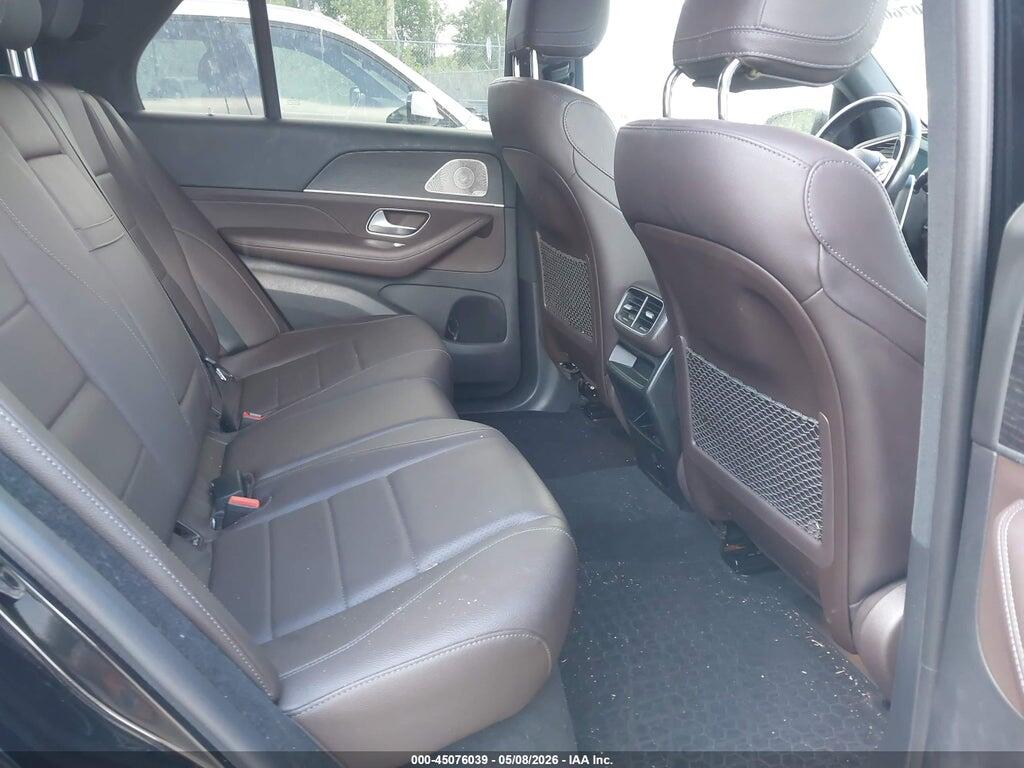 4JGFB4KB4PA960643 2023 MERCEDES-BENZ GLE 350 photo no. 8