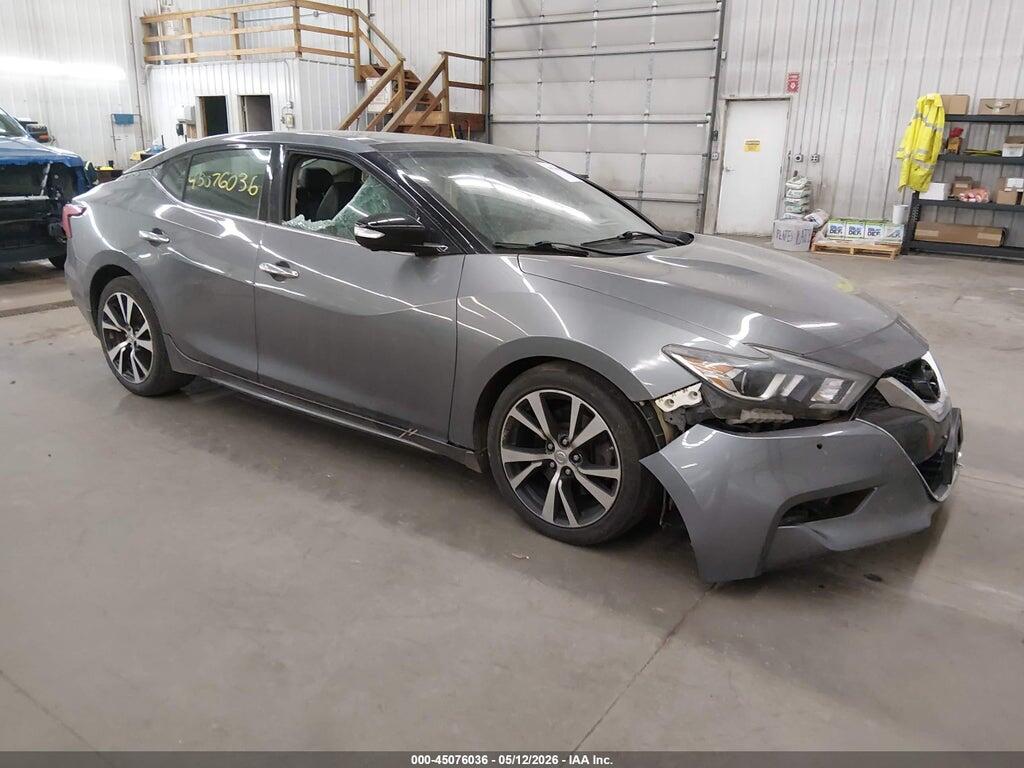 1N4AA6AP3HC449236 2017 NISSAN MAXIMA photo no. 1