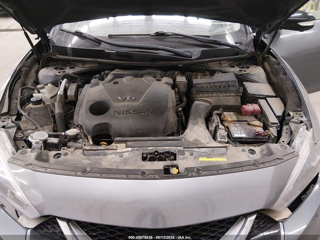 1N4AA6AP3HC449236 2017 NISSAN MAXIMA photo no. 10