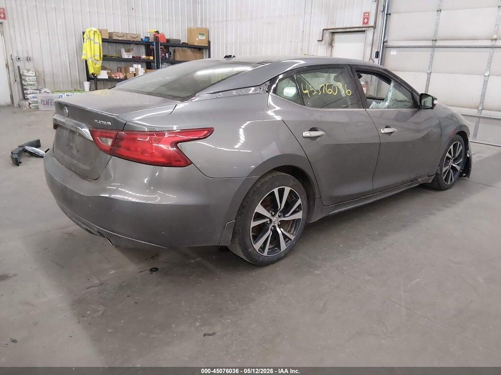 1N4AA6AP3HC449236 2017 NISSAN MAXIMA photo no. 4
