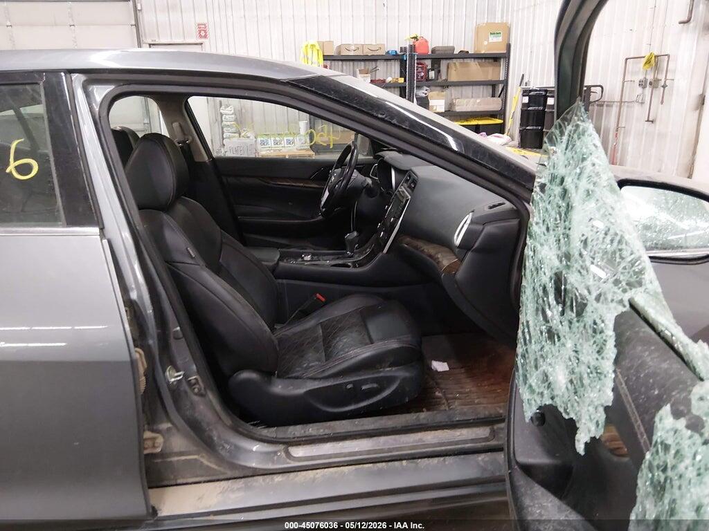 1N4AA6AP3HC449236 2017 NISSAN MAXIMA photo no. 5
