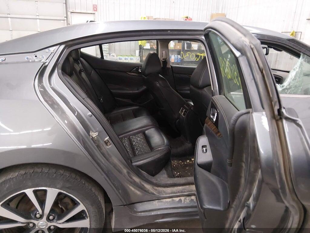 1N4AA6AP3HC449236 2017 NISSAN MAXIMA photo no. 8
