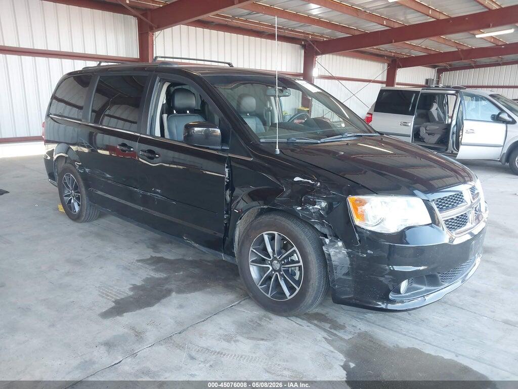 2C4RDGCG6HR617188 2017 DODGE GRAND CARAVAN photo no. 1