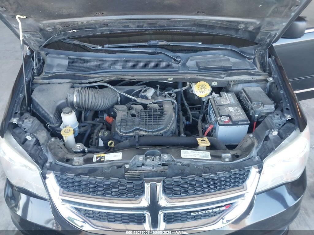 2C4RDGCG6HR617188 2017 DODGE GRAND CARAVAN photo no. 10