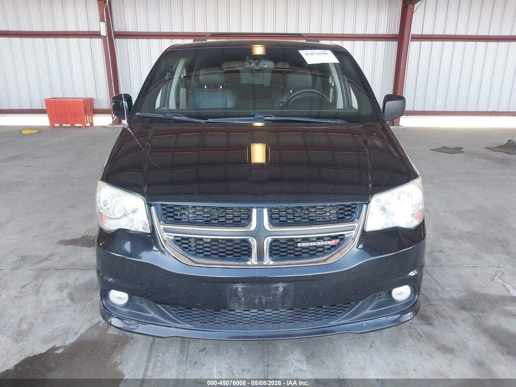 2C4RDGCG6HR617188 2017 DODGE GRAND CARAVAN photo no. 12