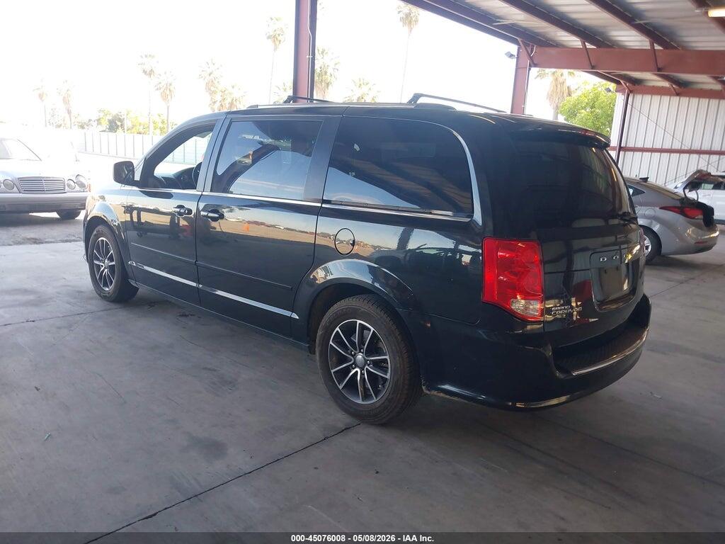 2C4RDGCG6HR617188 2017 DODGE GRAND CARAVAN photo no. 3