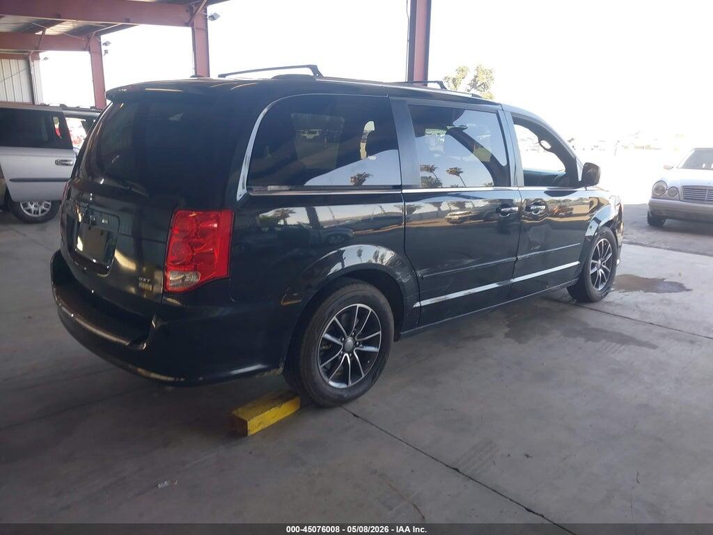 2C4RDGCG6HR617188 2017 DODGE GRAND CARAVAN photo no. 4