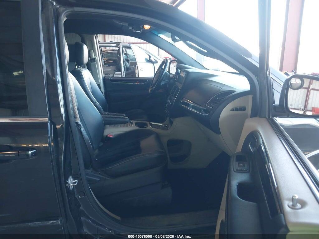 2C4RDGCG6HR617188 2017 DODGE GRAND CARAVAN photo no. 5