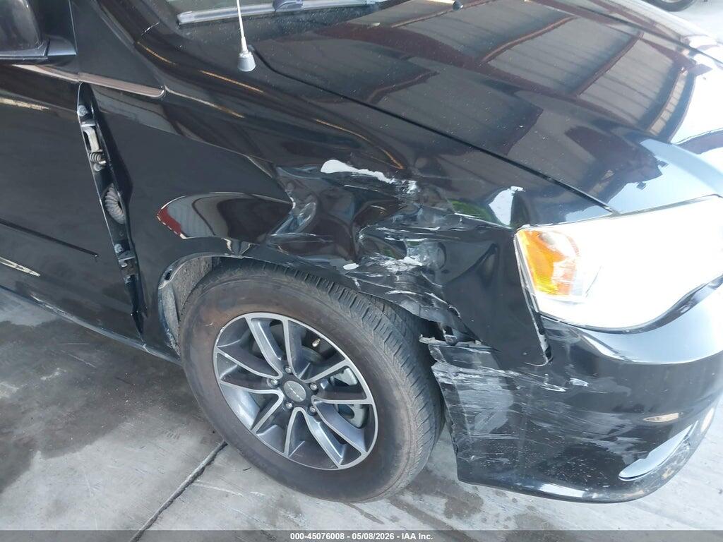 2C4RDGCG6HR617188 2017 DODGE GRAND CARAVAN photo no. 6