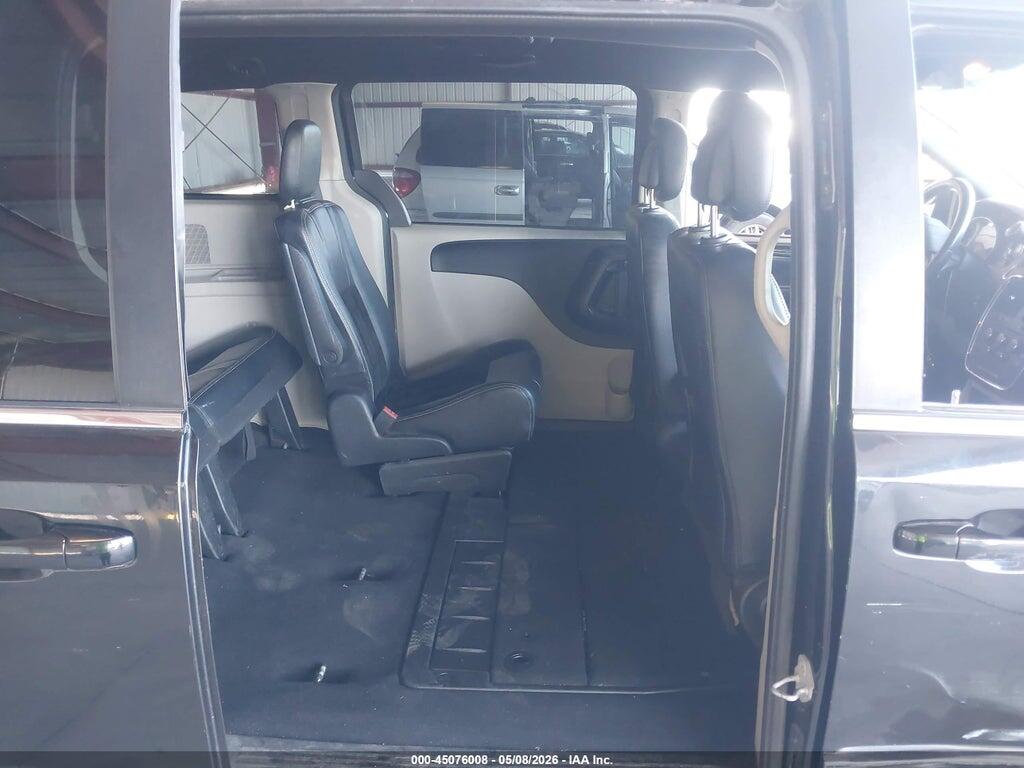 2C4RDGCG6HR617188 2017 DODGE GRAND CARAVAN photo no. 8