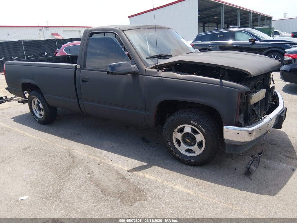 1GCDC14K3LE189292 1990 CHEVROLET GMT-400 photo no. 1