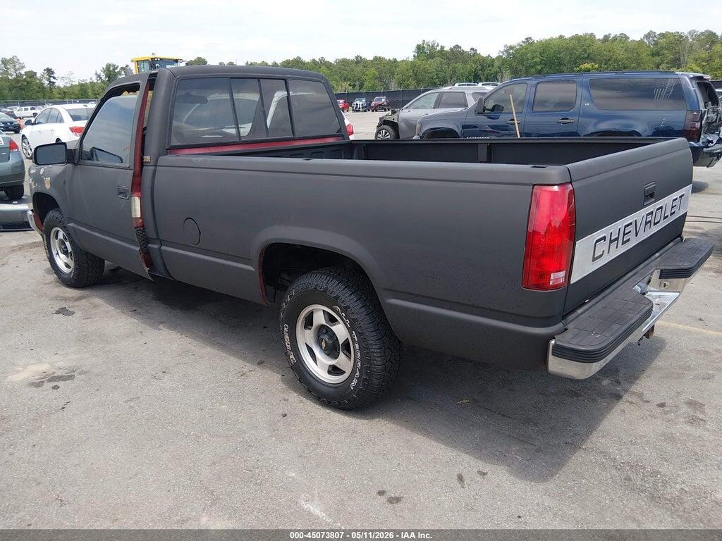 1GCDC14K3LE189292 1990 CHEVROLET GMT-400 photo no. 3
