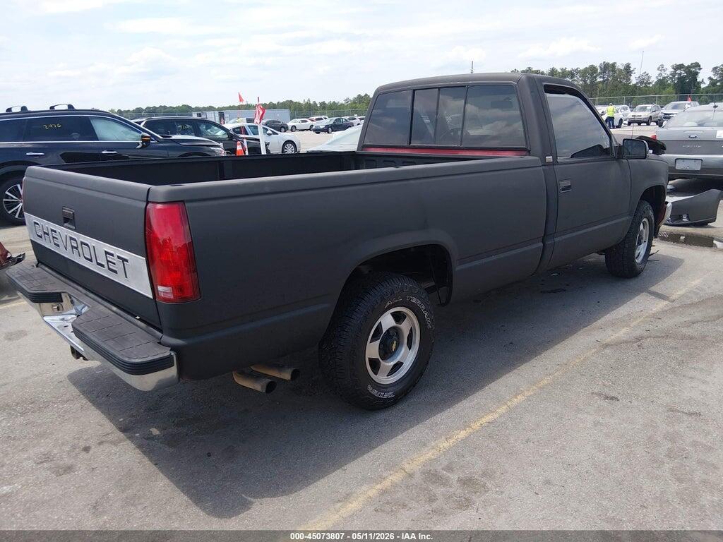 1GCDC14K3LE189292 1990 CHEVROLET GMT-400 photo no. 4