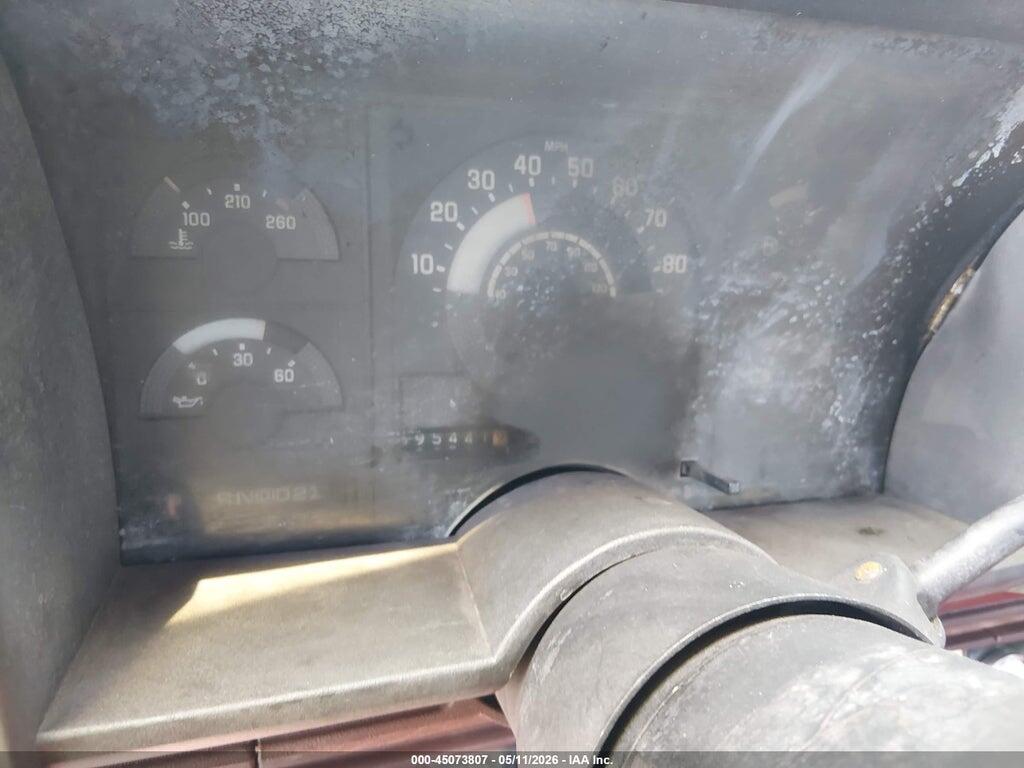 1GCDC14K3LE189292 1990 CHEVROLET GMT-400 photo no. 7