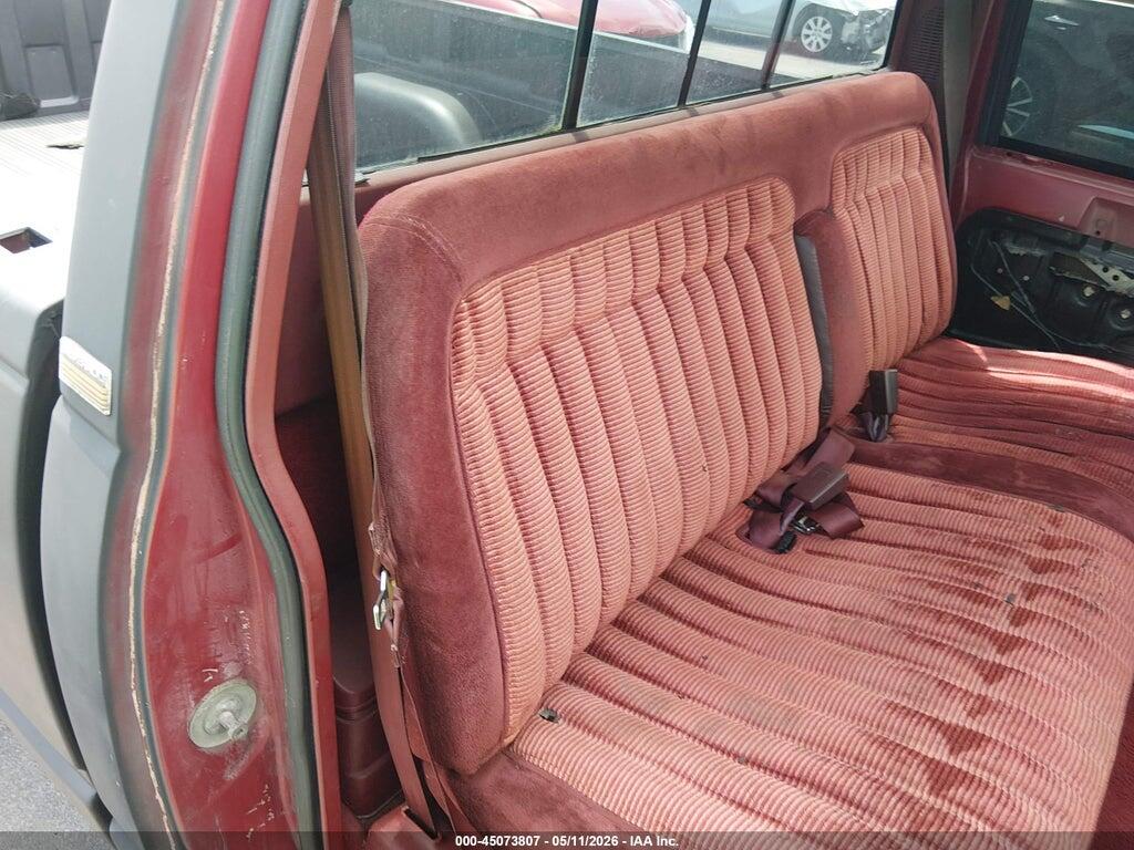 1GCDC14K3LE189292 1990 CHEVROLET GMT-400 photo no. 8