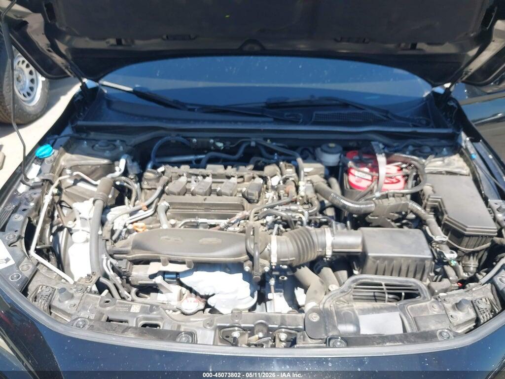 2HGFE1E50SH470390 2025 HONDA CIVIC SI photo no. 10