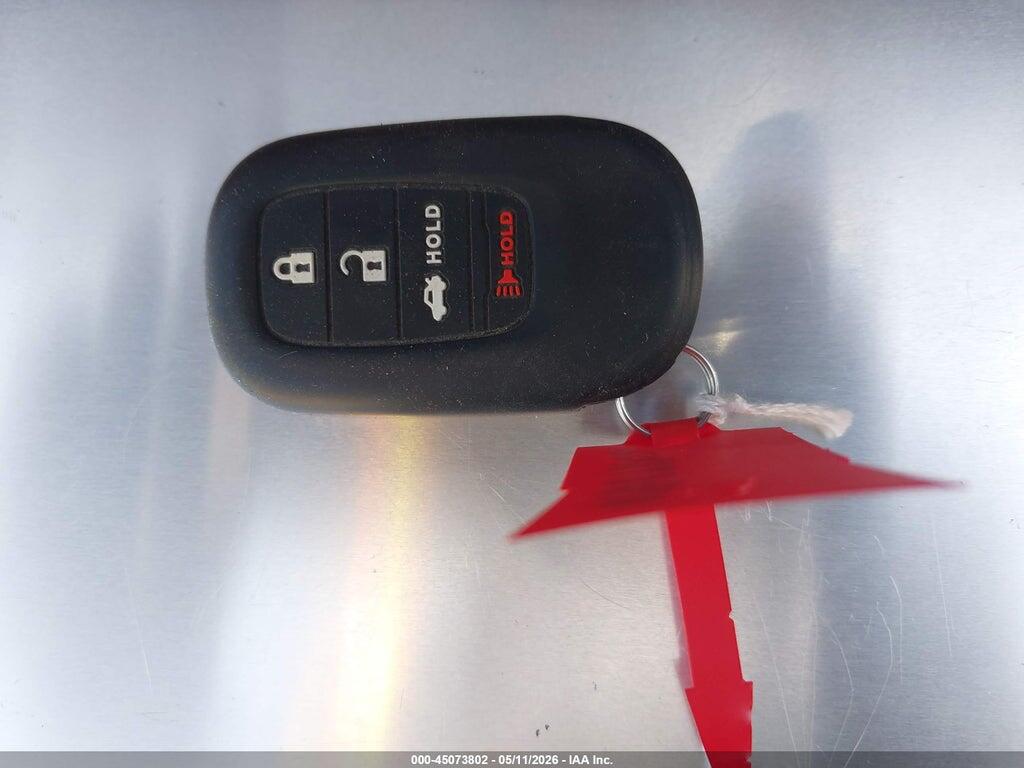 2HGFE1E50SH470390 2025 HONDA CIVIC SI photo no. 11