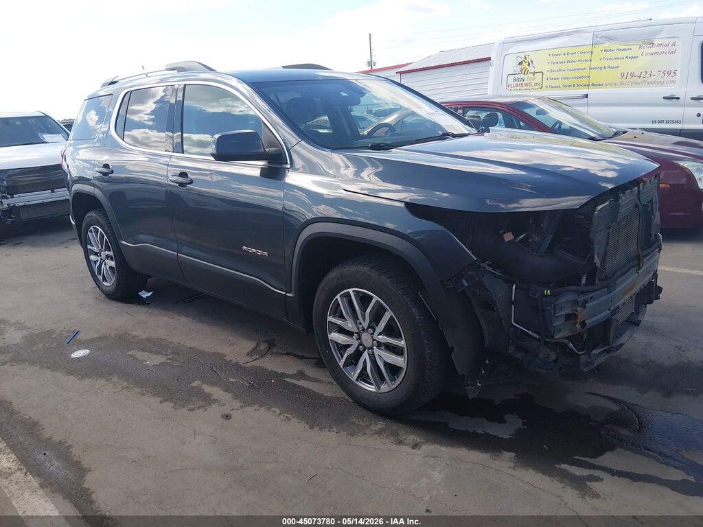 1GKKNSLS5KZ253739 2019 GMC ACADIA photo no. 1