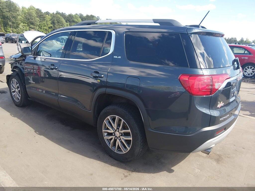 1GKKNSLS5KZ253739 2019 GMC ACADIA photo no. 3