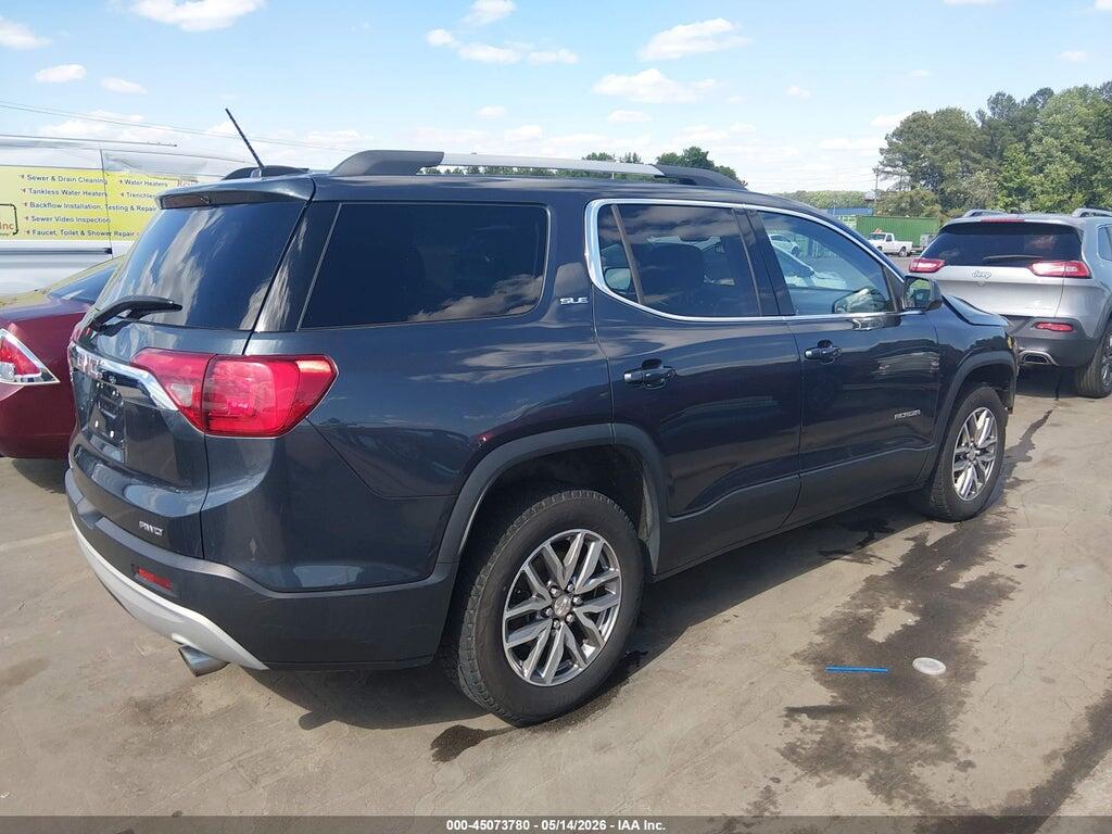 1GKKNSLS5KZ253739 2019 GMC ACADIA photo no. 4