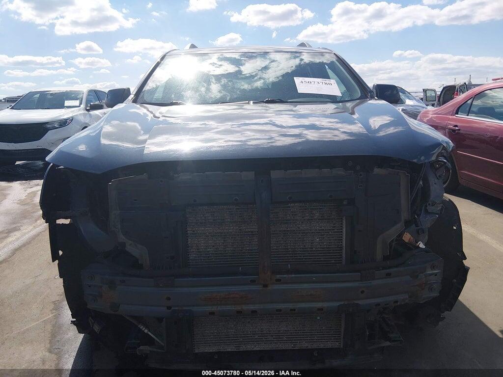 1GKKNSLS5KZ253739 2019 GMC ACADIA photo no. 6