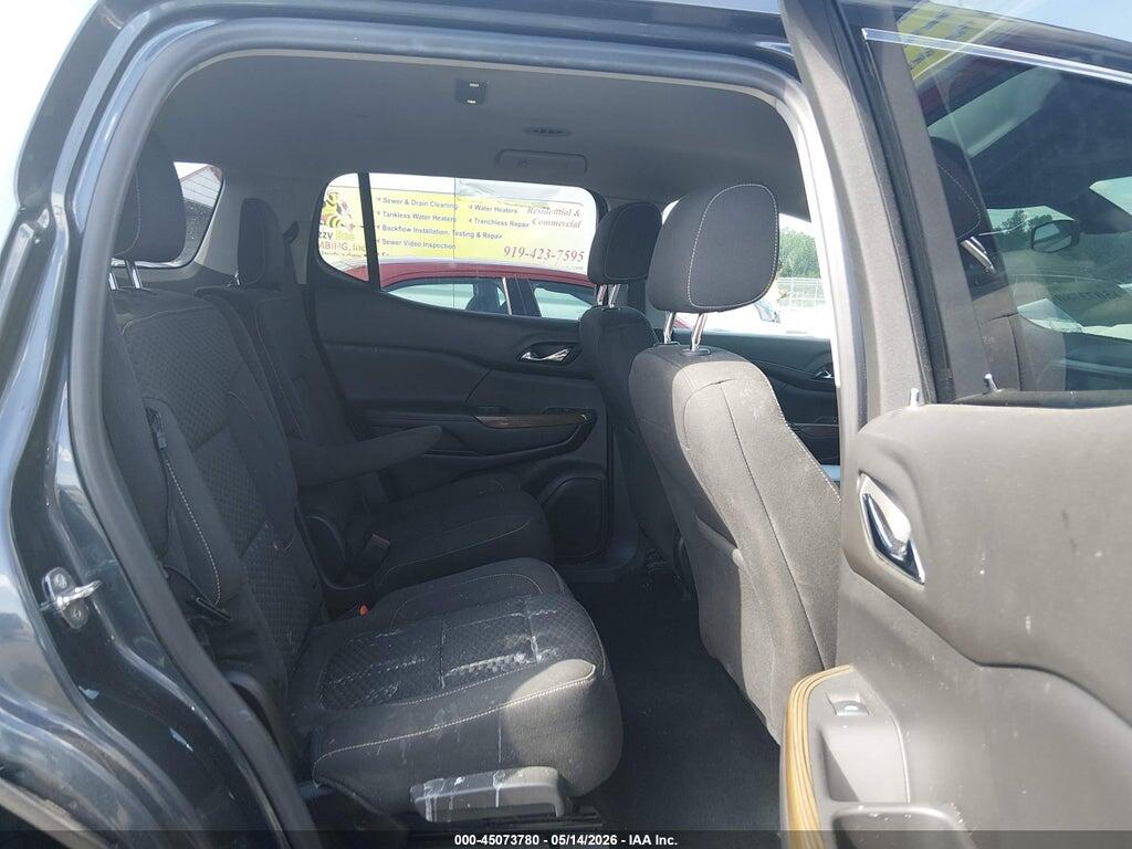 1GKKNSLS5KZ253739 2019 GMC ACADIA photo no. 8
