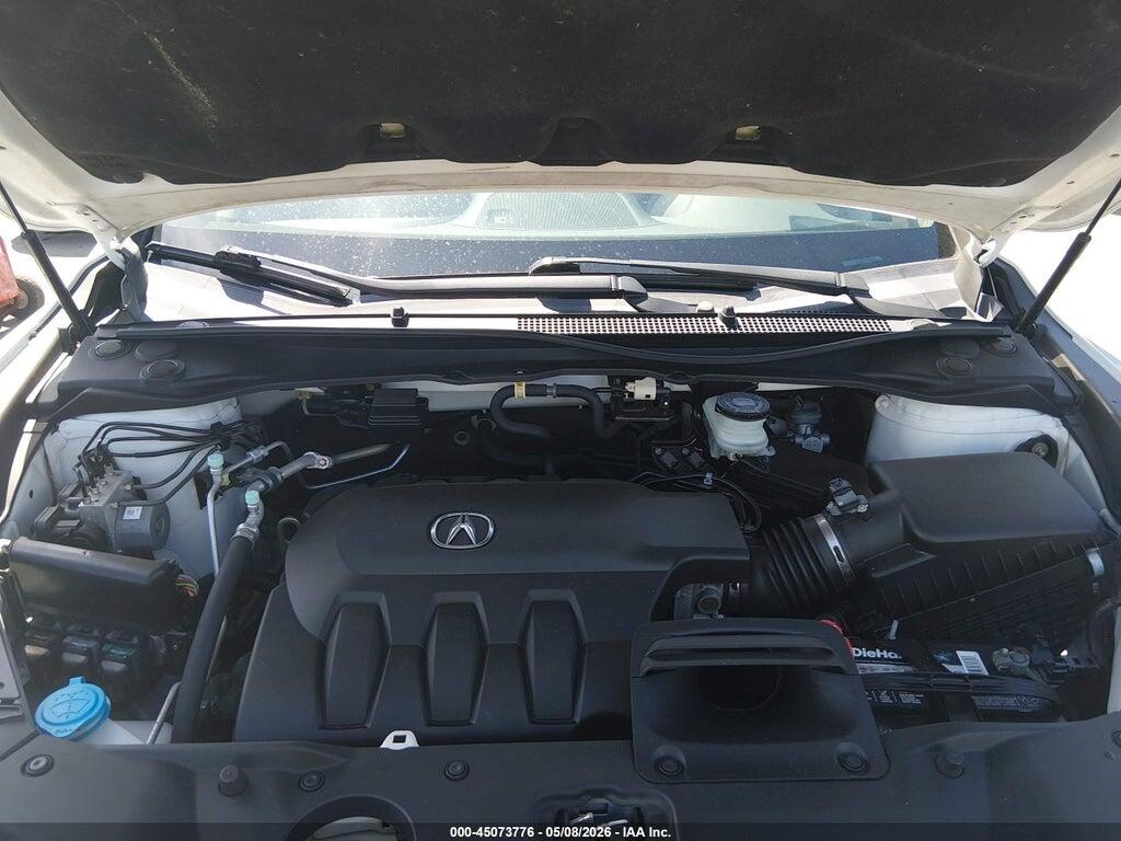 5J8TB3H76GL008169 2016 ACURA RDX photo no. 10