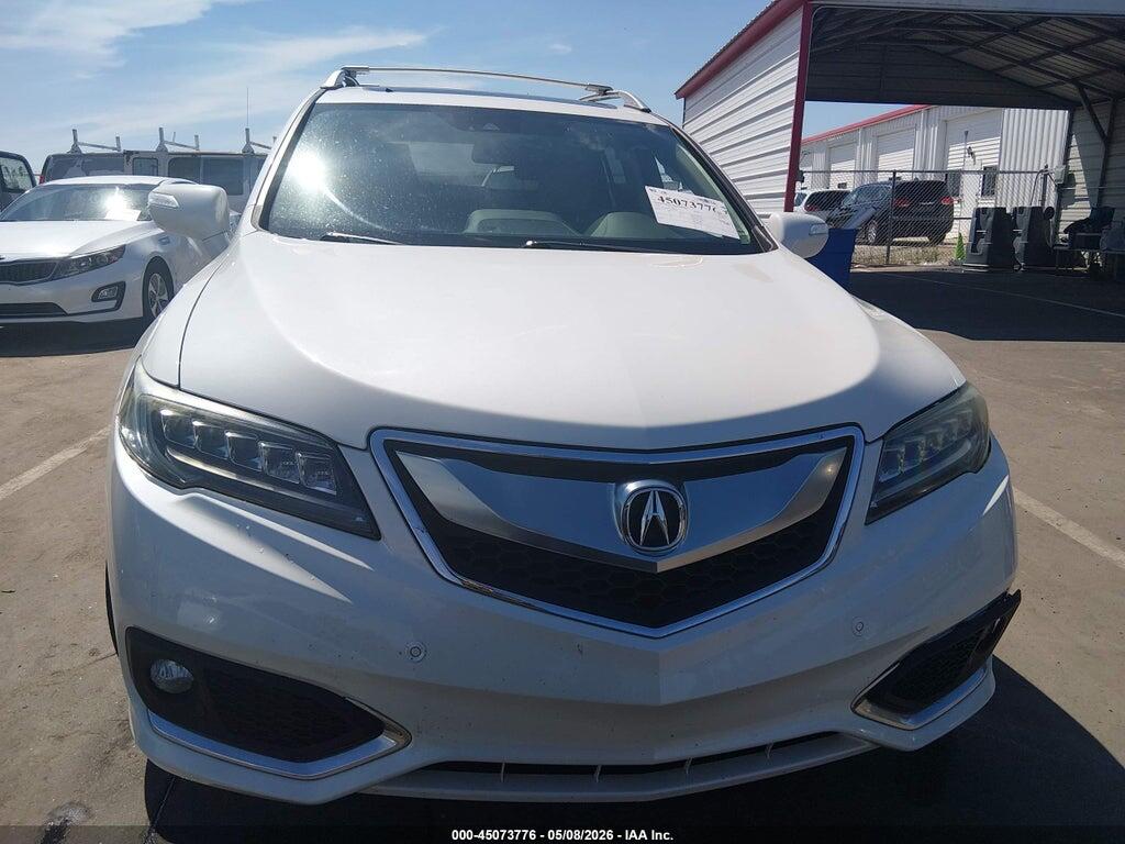 5J8TB3H76GL008169 2016 ACURA RDX photo no. 12