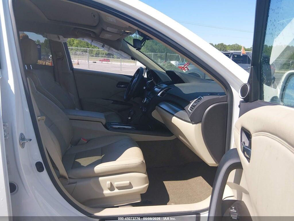 5J8TB3H76GL008169 2016 ACURA RDX photo no. 5