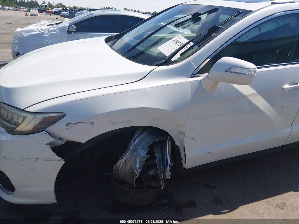 5J8TB3H76GL008169 2016 ACURA RDX photo no. 6