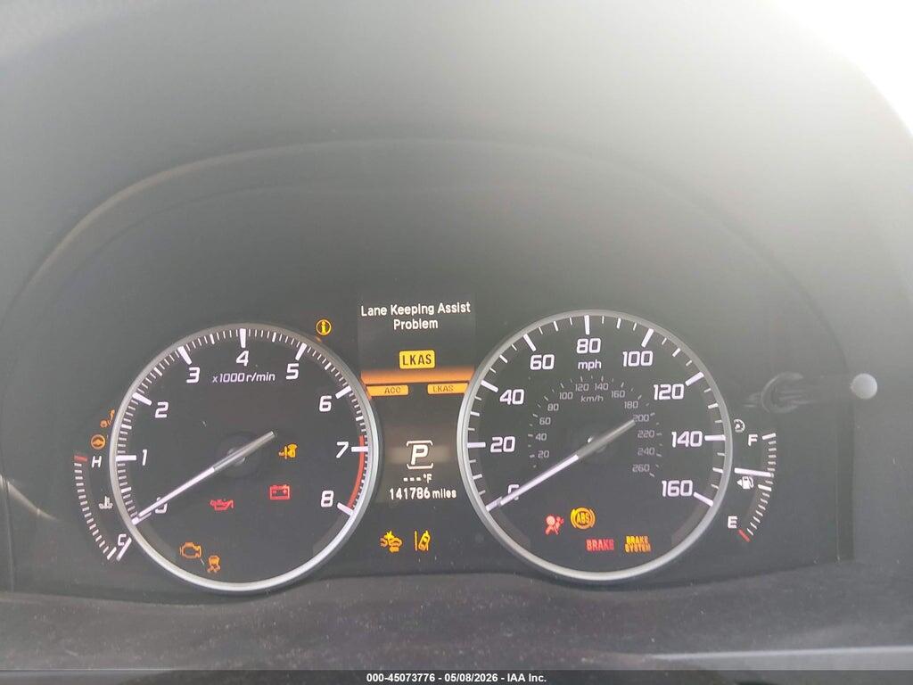 5J8TB3H76GL008169 2016 ACURA RDX photo no. 7