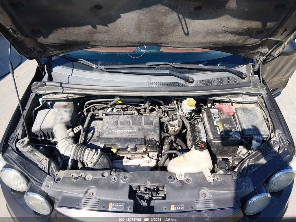 1G1JC5SB4D4236679 2013 CHEVROLET SONIC photo no. 10