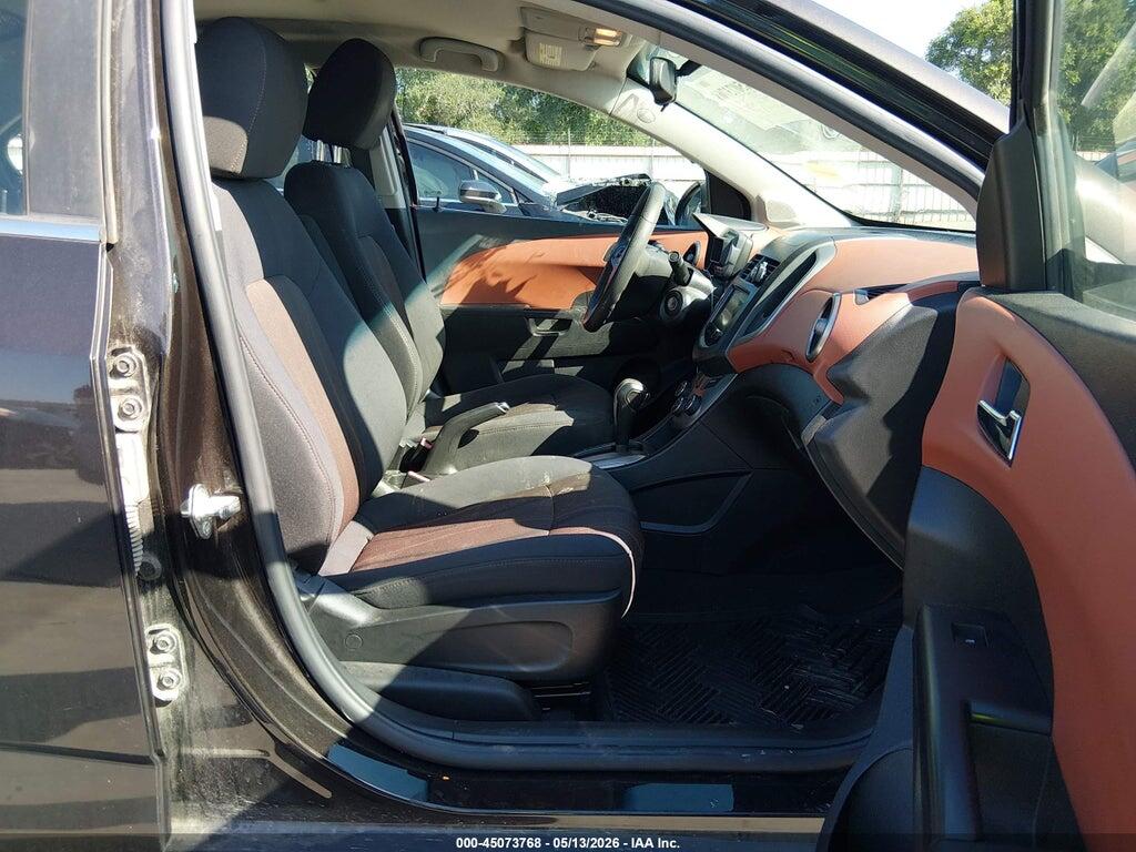 1G1JC5SB4D4236679 2013 CHEVROLET SONIC photo no. 5