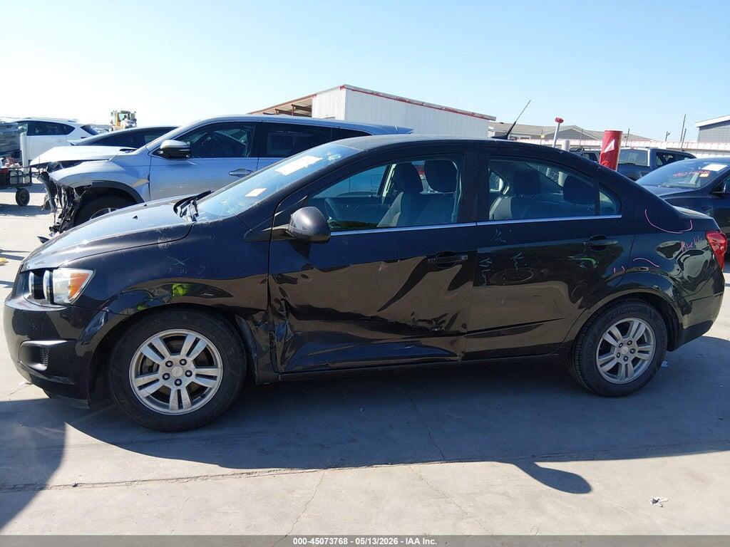 1G1JC5SB4D4236679 2013 CHEVROLET SONIC photo no. 6