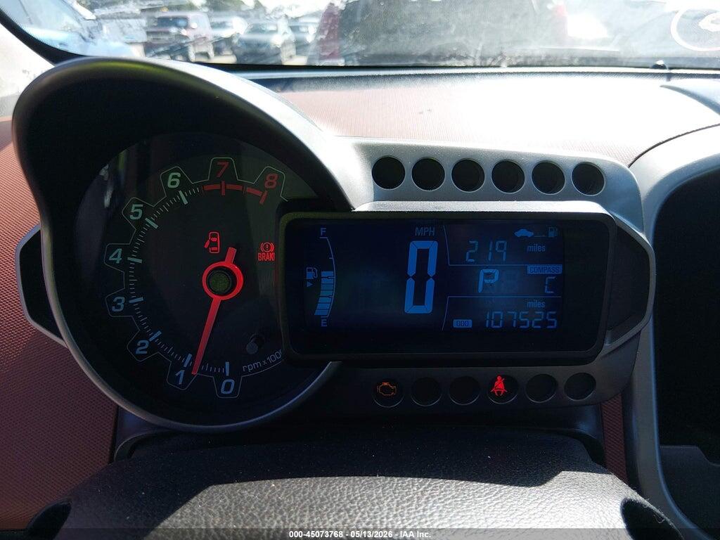 1G1JC5SB4D4236679 2013 CHEVROLET SONIC photo no. 7