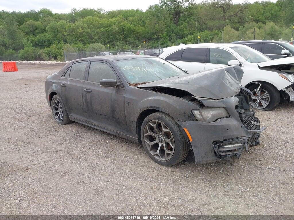 2C3CCABG3HH539163 2017 CHRYSLER 300 photo no. 1
