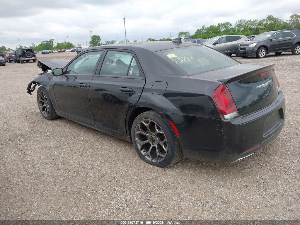 2C3CCABG3HH539163 2017 CHRYSLER 300 photo no. 3