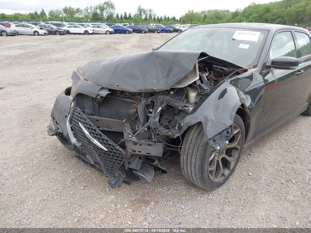 2C3CCABG3HH539163 2017 CHRYSLER 300 photo no. 6