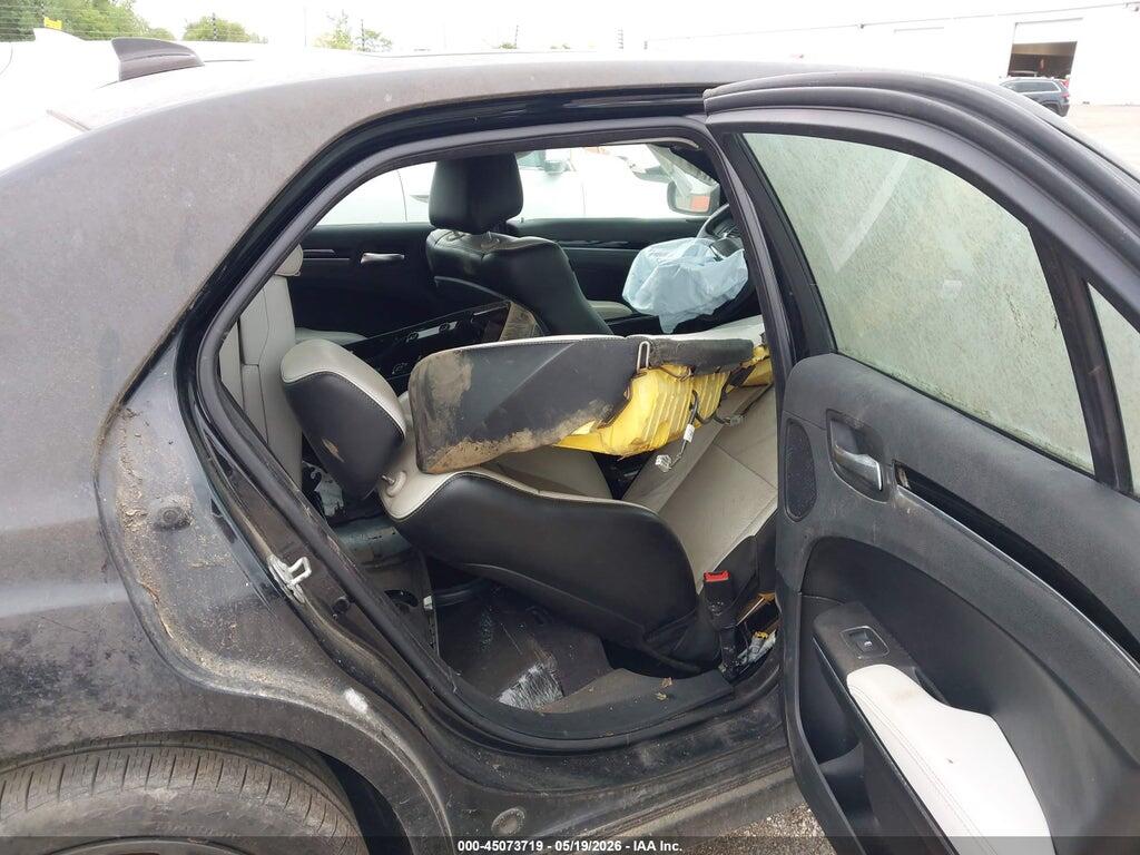 2C3CCABG3HH539163 2017 CHRYSLER 300 photo no. 8