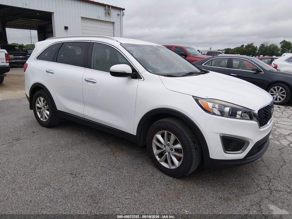 5XYPG4A34GG098657 2016 KIA SORENTO photo no. 1
