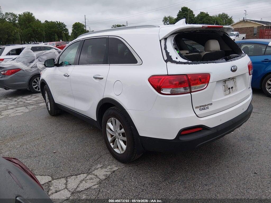 5XYPG4A34GG098657 2016 KIA SORENTO photo no. 3