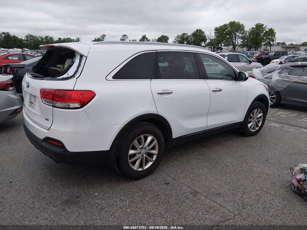 5XYPG4A34GG098657 2016 KIA SORENTO photo no. 4